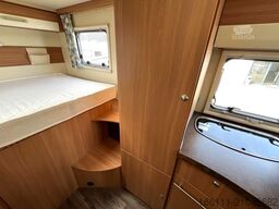 EURAMOBIL Profila 690 HB - Festbett -  - Klima