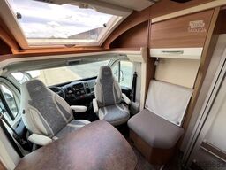 EURAMOBIL Profila 690 HB - Festbett -  - Klima