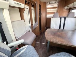 EURAMOBIL Profila 690 HB - Festbett -  - Klima