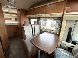 EURAMOBIL Profila 690 HB - Festbett -  - Klima