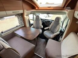 EURAMOBIL Profila 690 HB - Festbett -  - Klima