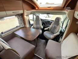 EURAMOBIL Profila 690 HB - Festbett - - Klima