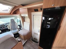 EURAMOBIL Profila 690 HB - Festbett -  - Klima