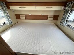 EURAMOBIL Profila 690 HB - Festbett -  - Klima