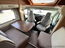 EURAMOBIL Profila 690 HB - Festbett - - Klima