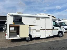 EURAMOBIL Profila 690 HB - Festbett -  - Klima