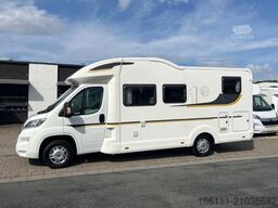 EURAMOBIL Profila 690 HB - Festbett - - Klima