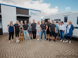 EURAMOBIL Profila 690 HB - Festbett -  - Klima