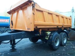 MERCEDES-BENZ 2651 K/ 6x4/Bordmatic/ Anhänger Bordmatic