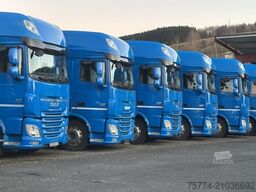 DAF XF 410/6x2/ SSC/ Ladebordwand/ 7 STÜCK VORHANDEN