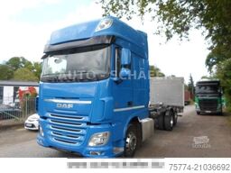 DAF XF 410/6x2/ SSC/ Ladebordwand/ 7 STÜCK VORHANDEN