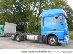 DAF XF 410/6x2/ SSC/ Ladebordwand/ 7 STÜCK VORHANDEN