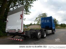 DAF XF 410/6x2/ SSC/ Ladebordwand/ 7 STÜCK VORHANDEN