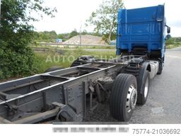 DAF XF 410/6x2/ SSC/ Ladebordwand/ 7 STÜCK VORHANDEN