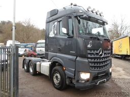 MERCEDES-BENZ 2663LS/ 6x4