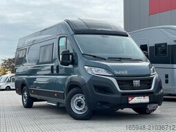 PÖSSL Summit Prime 640 | Automatik | Rühl Leder |