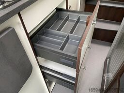 PÖSSL Summit Prime 640 | Automatik | Rühl Leder |