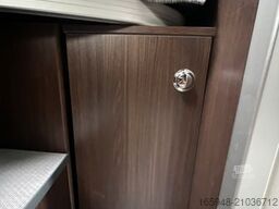 PÖSSL Summit Prime 640 | Automatik | Rühl Leder |