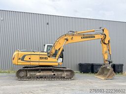 Liebherr R 916