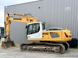 Liebherr R 916