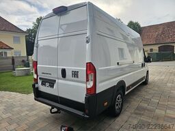 Fiat Ducato 35 MAXI L5H3 L4H3 180 17m³ AT8 LED 10´´