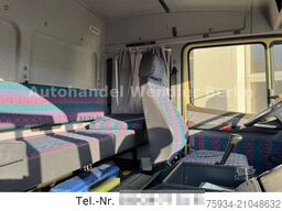 MERCEDES-BENZ 811 gr Haus 6 Sitze rre orig.31tkm