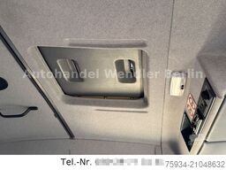 MERCEDES-BENZ 811 gr Haus 6 Sitze rre orig.31tkm