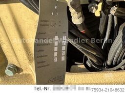 MERCEDES-BENZ 811 gr Haus 6 Sitze rre  orig.31tkm