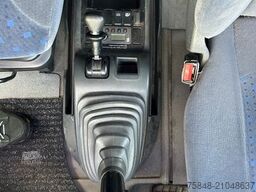 MAN TGA 18.350-Fahrschule-5 Sitzer-Euro5-198.000km