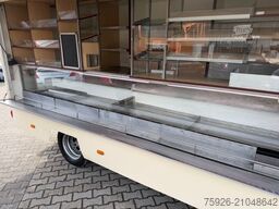 MERCEDES-BENZ Sprinter 516 CDI *FoodTruck* Verkaufswagen*