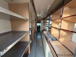 MERCEDES-BENZ Sprinter 516 CDI *FoodTruck* Verkaufswagen*