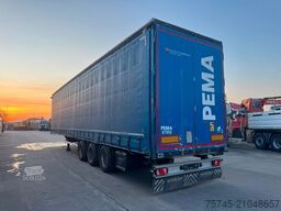 KRONE SN24 *  * SAF ACHSEN * LIFTACHSE * 3 M HOCH