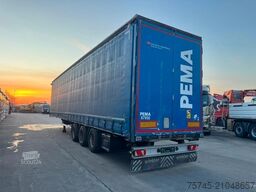 KRONE SN24 *  * SAF ACHSEN * LIFTACHSE * 3 M HOCH