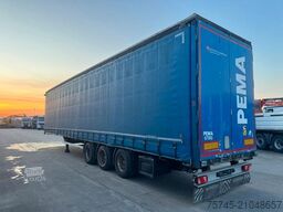 KRONE SN24 *  * SAF ACHSEN * LIFTACHSE * 3 M HOCH