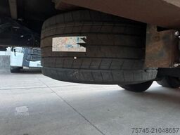 KRONE SN24 *  * SAF ACHSEN * LIFTACHSE * 3 M HOCH