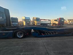 MERCEDES-BENZ ACTROS 1853 *TOP*ACC* GIGASPACE * LOHR * 2X TANK