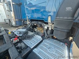 MERCEDES-BENZ ACTROS 1853 *TOP*ACC* GIGASPACE * LOHR * 2X TANK