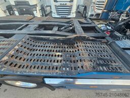 MERCEDES-BENZ ACTROS 1853 *TOP*ACC* GIGASPACE * LOHR * 2X TANK