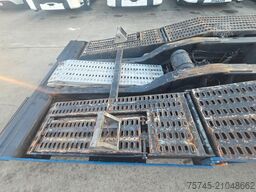 MERCEDES-BENZ ACTROS 1853 *TOP*ACC* GIGASPACE * LOHR * 2X TANK