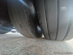 MERCEDES-BENZ ACTROS 1853 *TOP*ACC* GIGASPACE * LOHR * 2X TANK