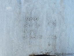 DAF XF 480 * KIPPHYDR. * ACC * RETARDER * STANDHEIZ