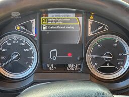 DAF XF 480 * KIPPHYDR. * ACC * RETARDER * STANDHEIZ