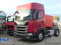 SCANIA R 410 4x2, Retarder, Hydraulik, Alu-Felgen,Klima