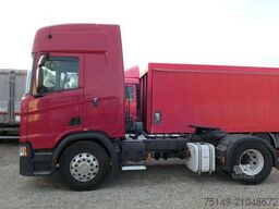 SCANIA R 410 4x2, Retarder, Hydraulik, Alu-Felgen,Klima