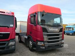 SCANIA R 410 4x2, Retarder, Hydraulik, Alu-Felgen,Klima