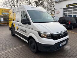 MAN TGE Mittel/Hoch/Klima/Kam/AT