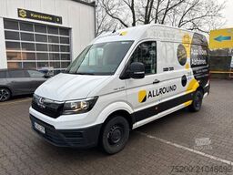 MAN TGE Mittel/Hoch/Klima/Kam/AT