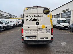 MAN TGE Mittel/Hoch/Klima/Kam/AT