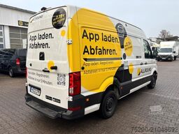 MAN TGE Mittel/Hoch/Klima/Kam/AT