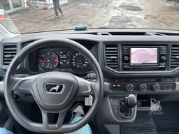 MAN TGE Mittel/Hoch/Klima/Kam/AT